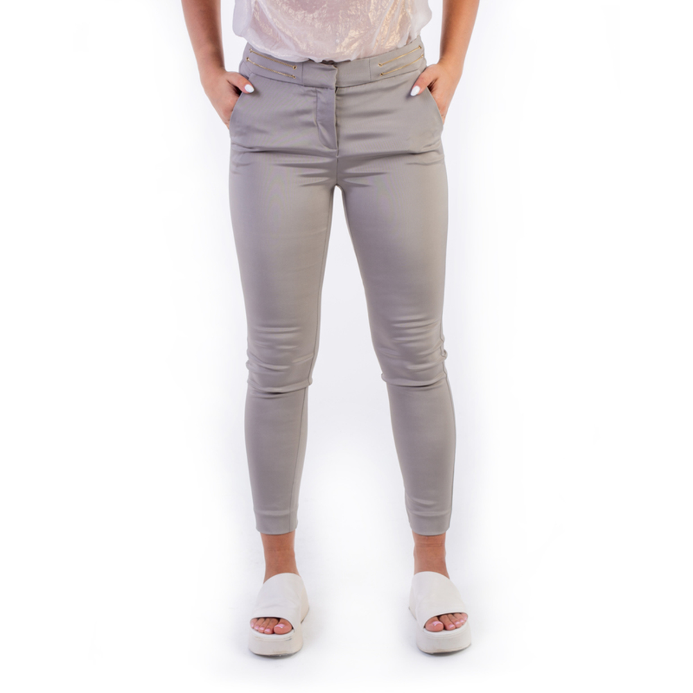 Network Pants Women size 26 Gray